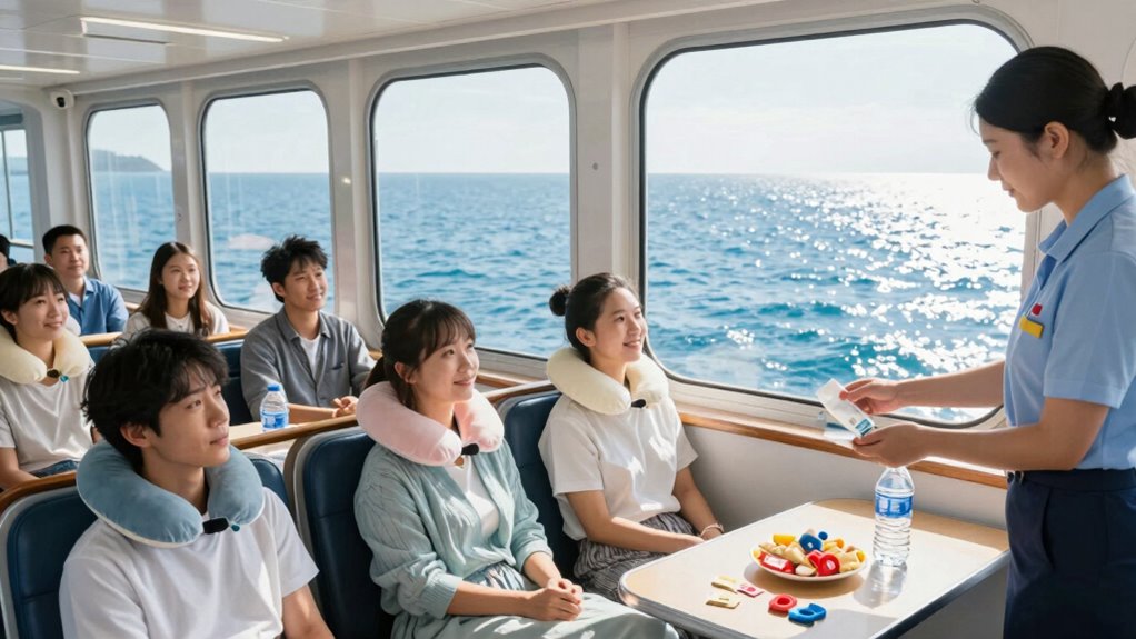 prevent motion sickness tips