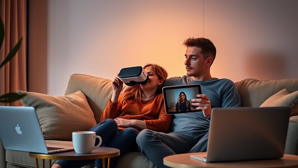 prioritize comfort and privacy