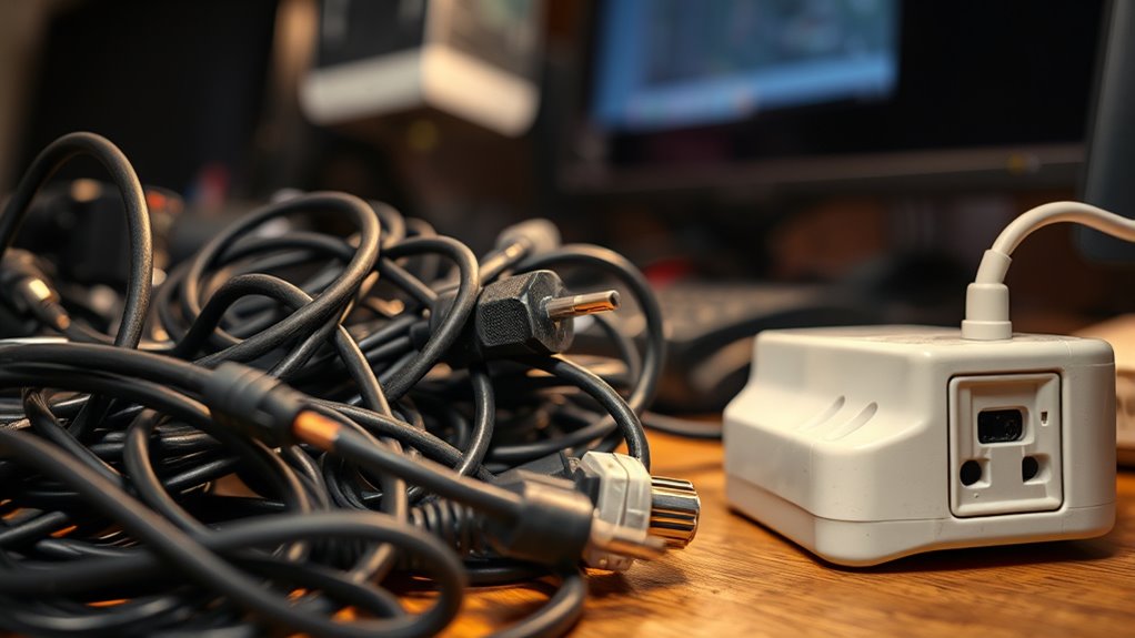 prioritize safe power accessories