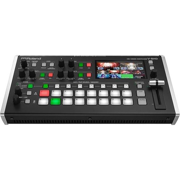 Roland V-8HD HD Video Switcher for Live Events