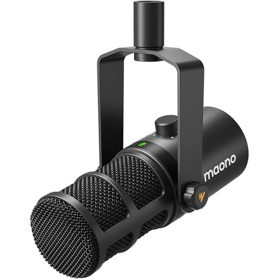 MAONO PD400X Dynamic USB/XLR Microphone