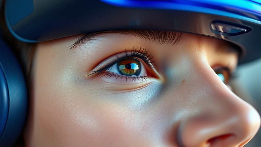 proper contact lens hygiene