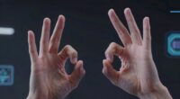proper vr gesture etiquette