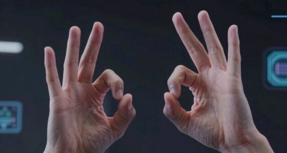 proper vr gesture etiquette