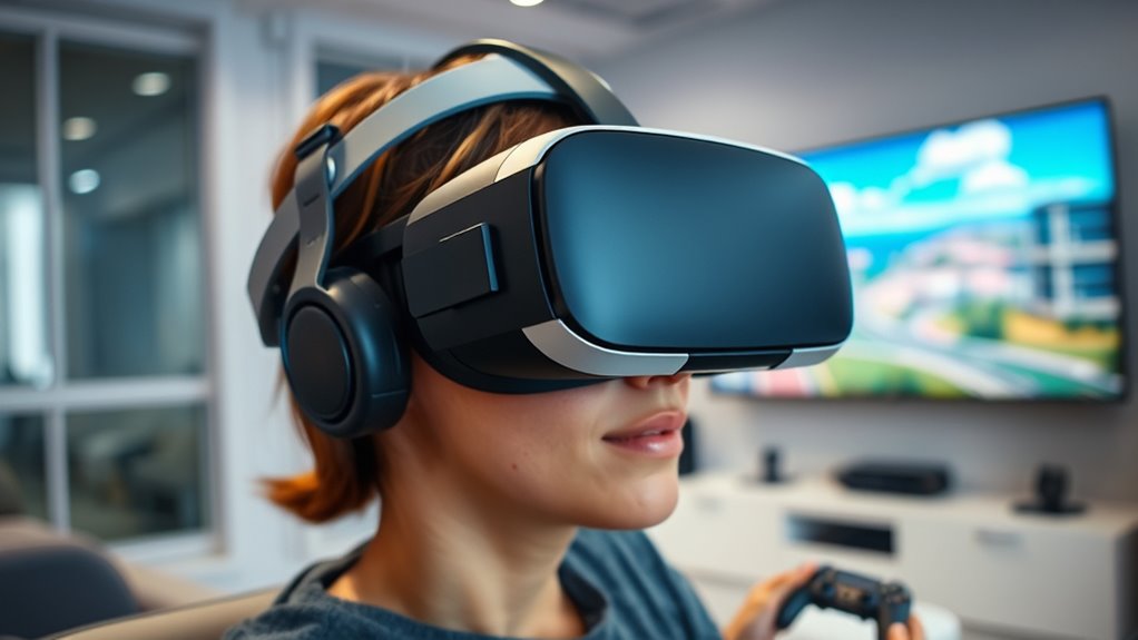 proper vr setup enhances comfort