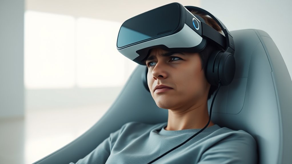 proper vr setup reduces motion sickness