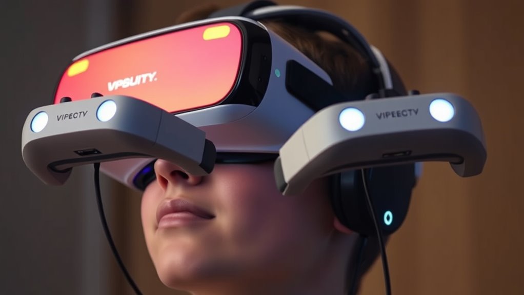 protect hearing during vr
