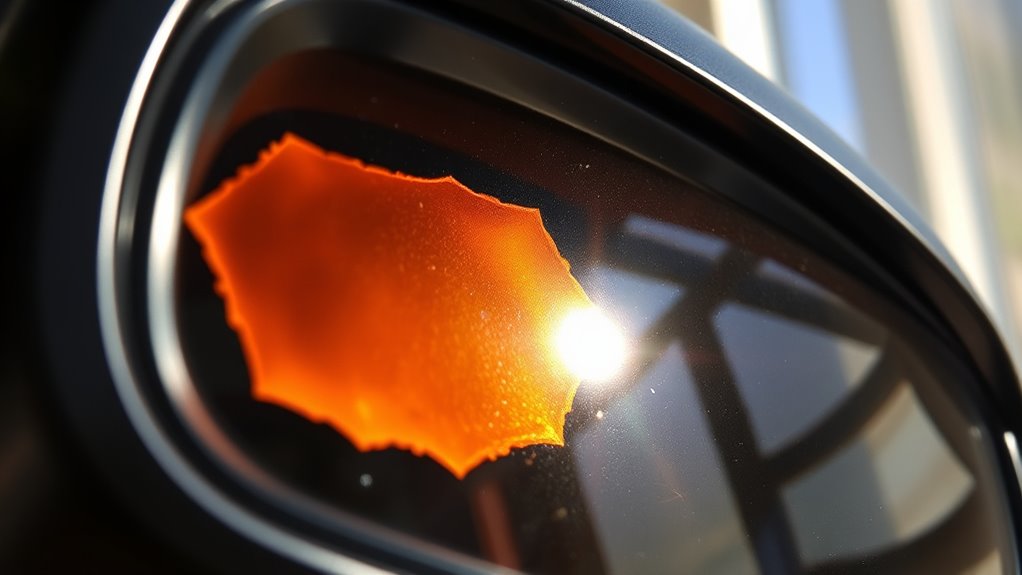 protect lenses from sunlight
