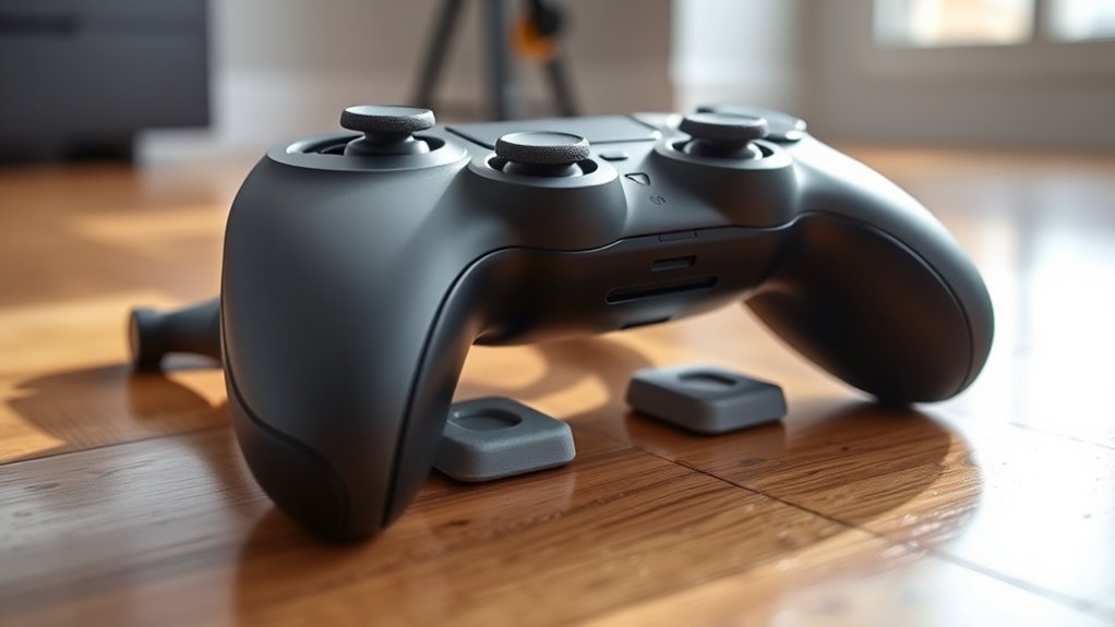 protect vr controllers effectively