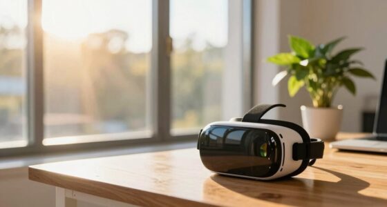 protect vr lenses from sunlight