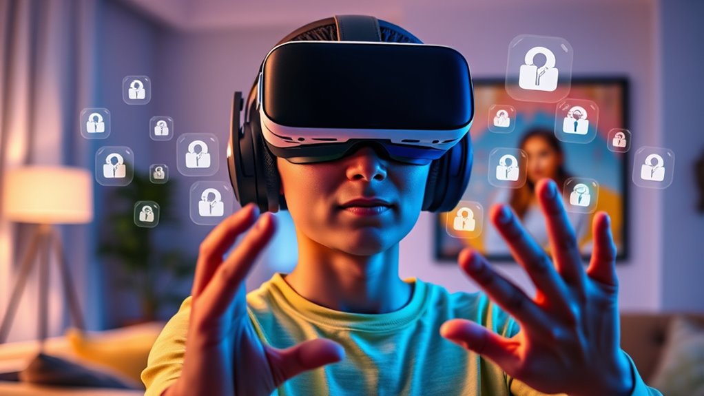 protecting virtual identity safeguards