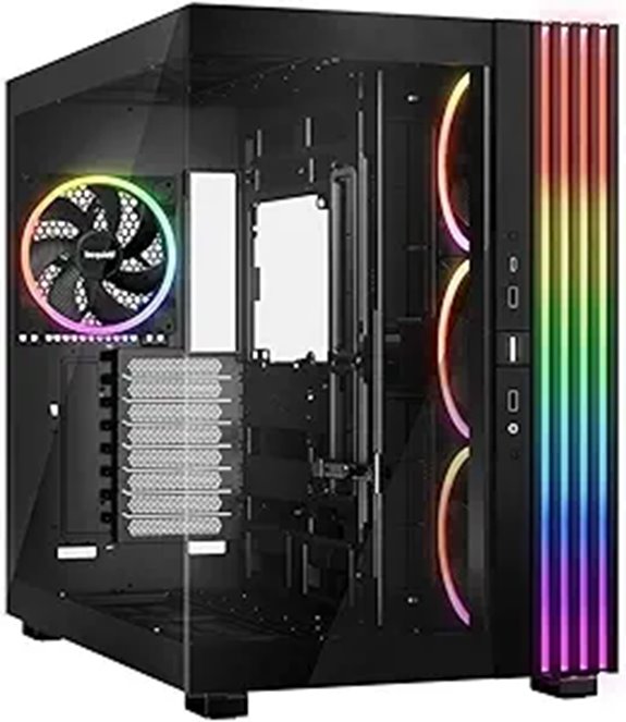 be quiet! Light Base 900 FX PC Case with ARGB