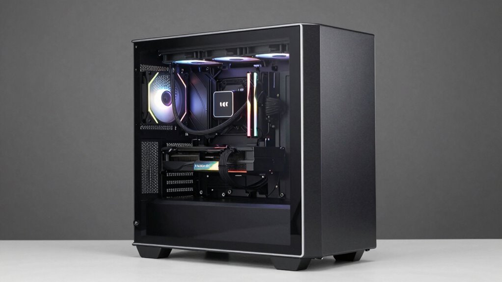 quiet vr pc cases