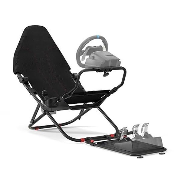 RACGTING Racing Simulator Cockpit for G29/G920/G923