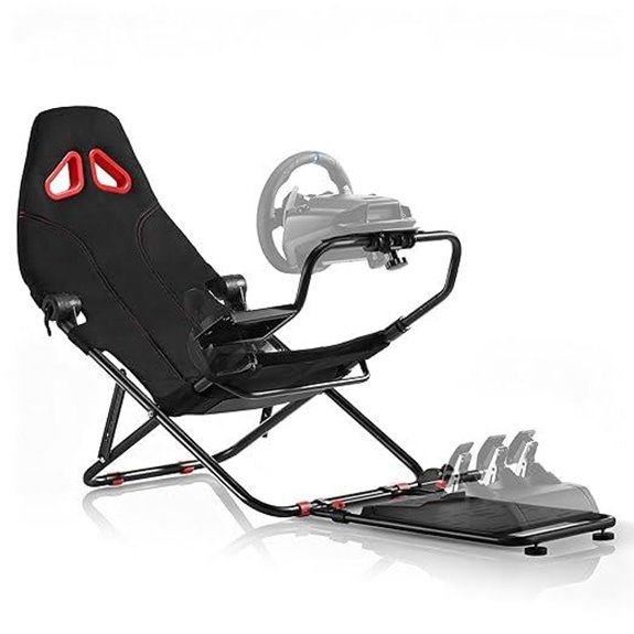 RACGTING Racing Simulator Cockpit for G920 G29 T248