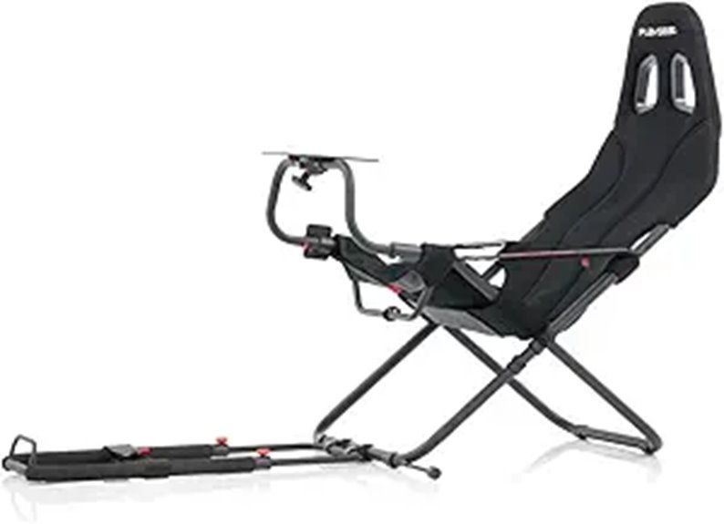 Playseat Challenge Racing Simulator Cockpit