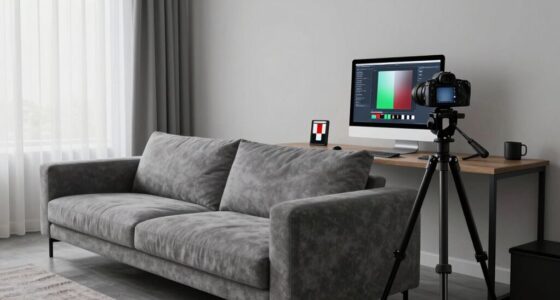 recalibrate tracking after moving