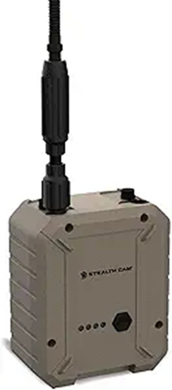 Stealth CAM FieldMAX Rechargeable Battery Kit