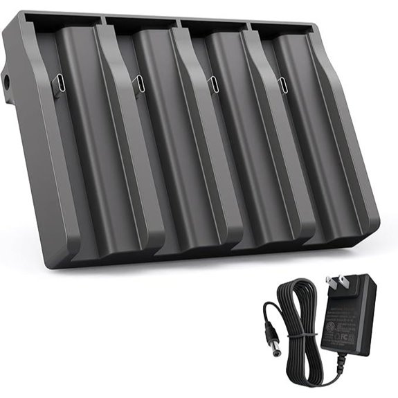 Lithium Cartridge Charger for TACTACAM Reveal Series