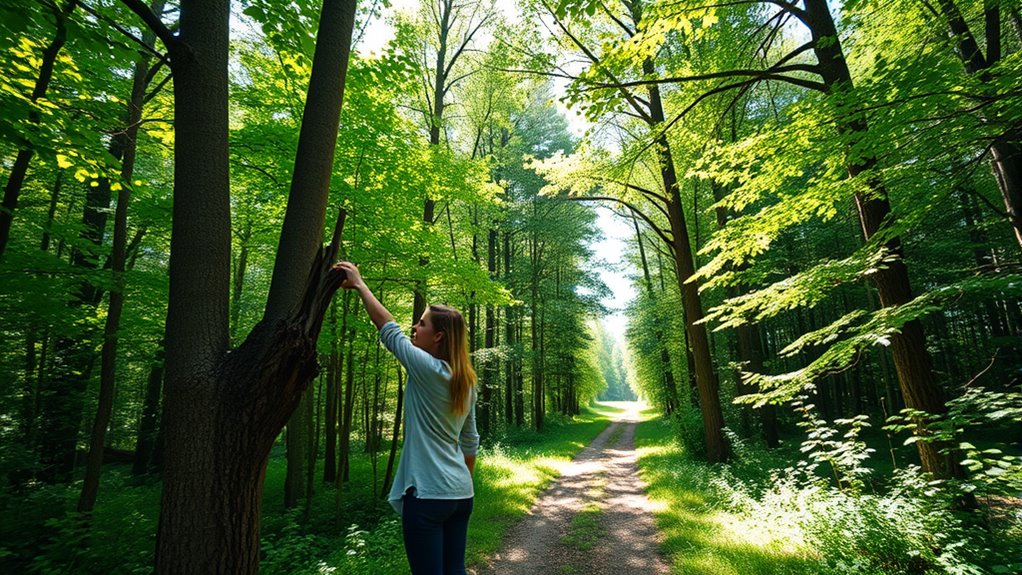 recognize and respect personal boundaries