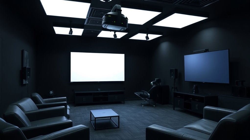 reduce glare and reflections