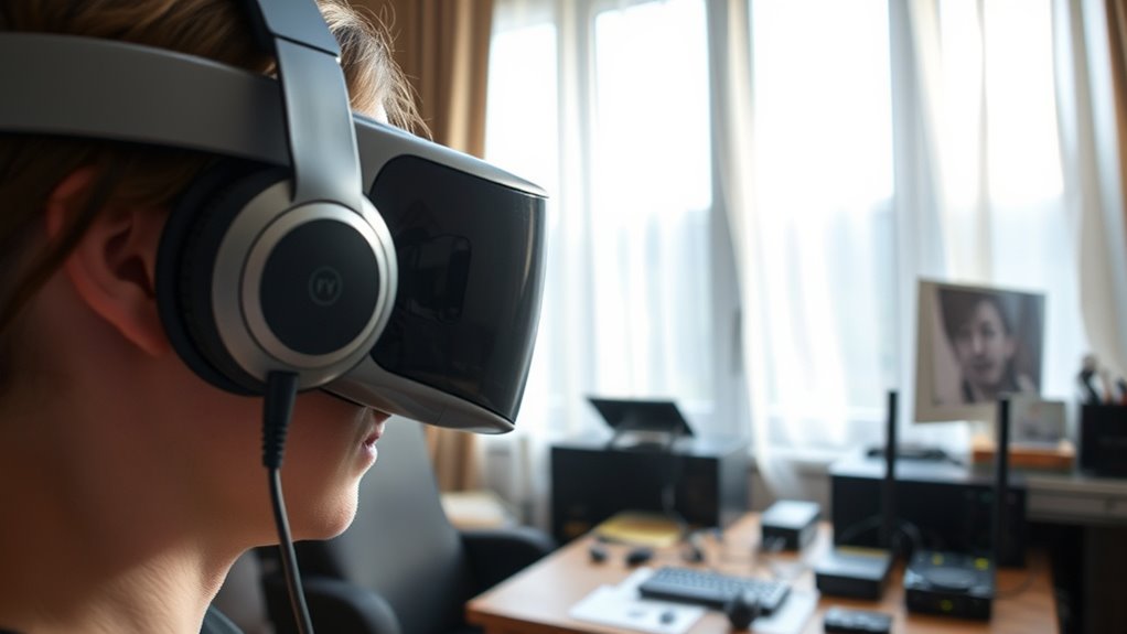 reduce interference for clearer audio