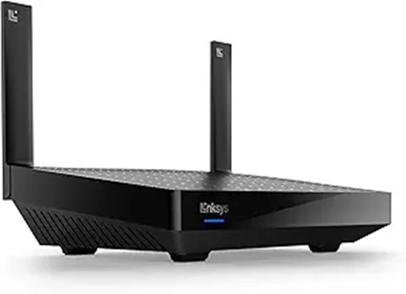Linksys MR20EC Mesh WiFi 6 Router (Renewed)