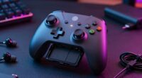 replace controller battery promptly