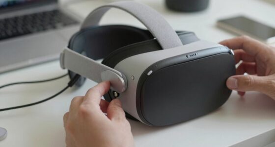 reset vr headsets properly