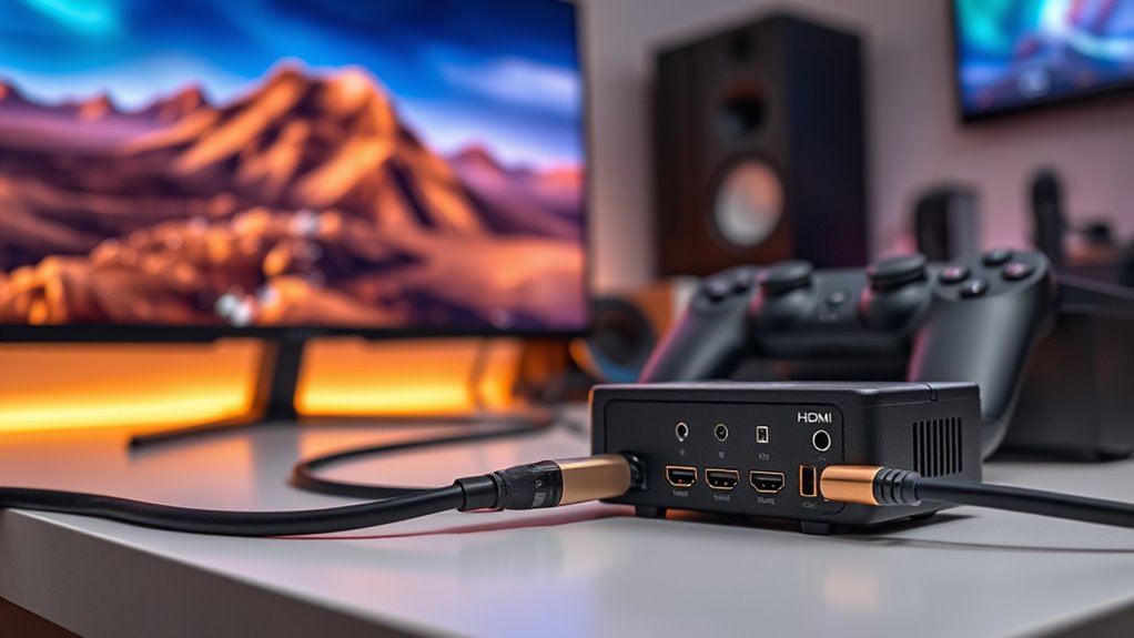 resolution compatibility connectivity latency