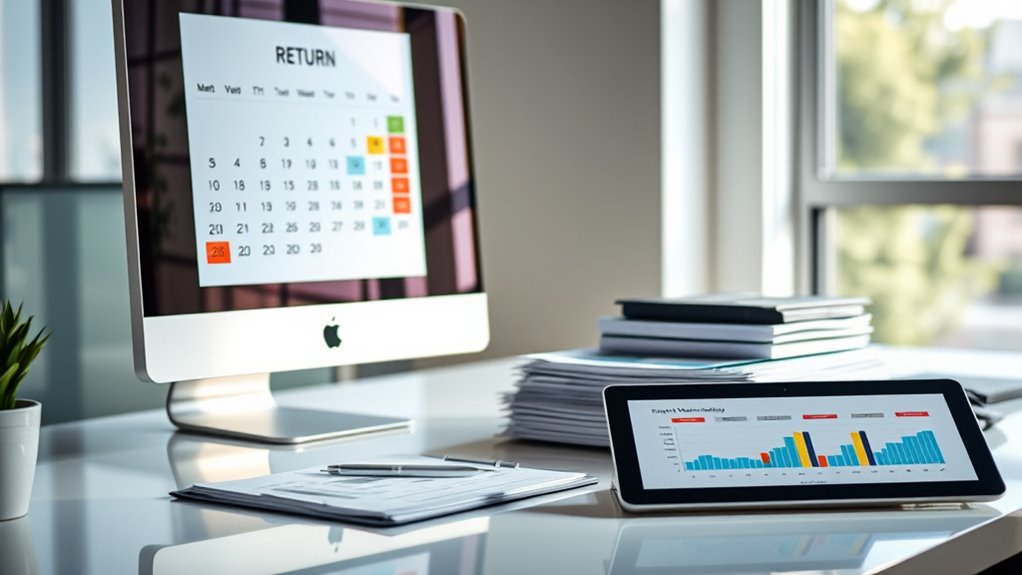 return window deadlines matter