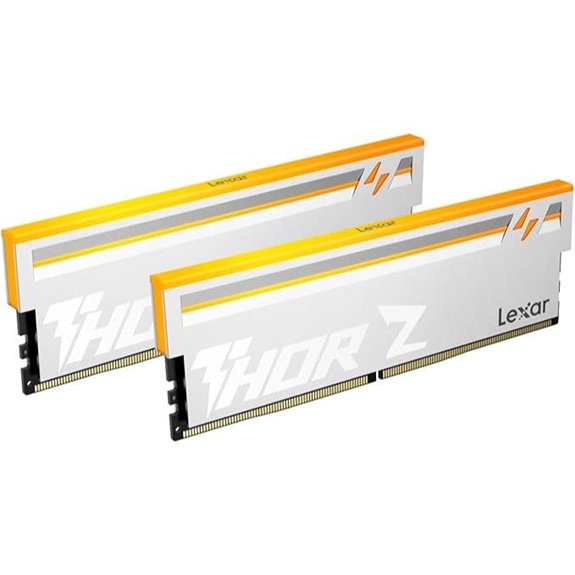 Lexar Thor Z RGB DDR5 32GB RAM Kit