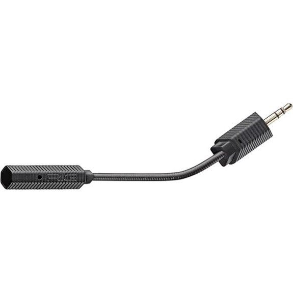 RIG 700 Series Headset Replacement Microphone 700 700 PRO Series Headsets