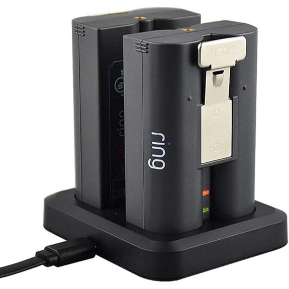 Ring Battery Charger for Spotlight Doorbell & Stick Up Cam