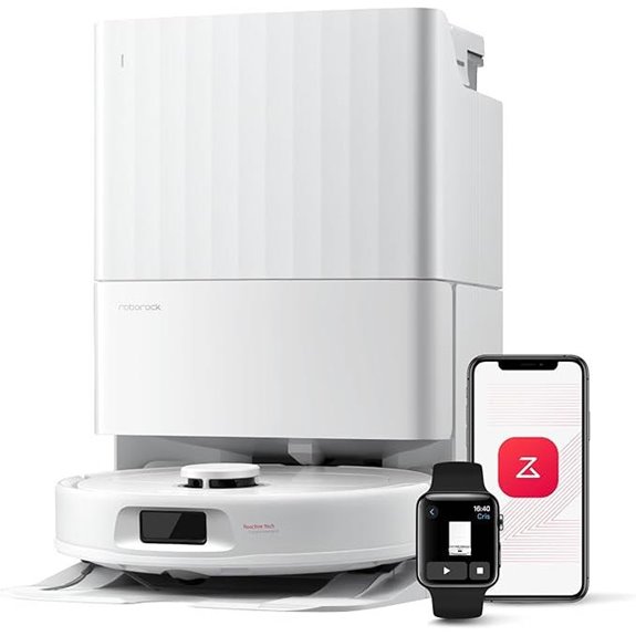 Roborock Qrevo Robot Vacuum & Mop with Auto Wash