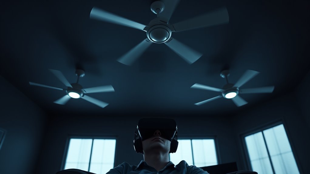 safe and immersive setup