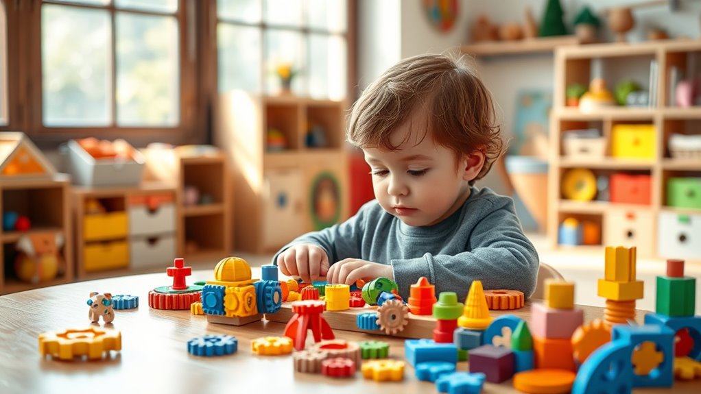 safe educational engaging toys