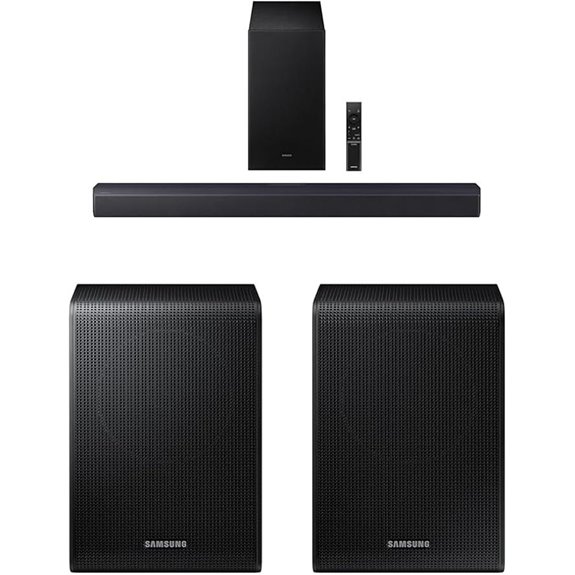 Samsung HW-B550F 2.1 Soundbar with Subwoofer and Wireless Kit