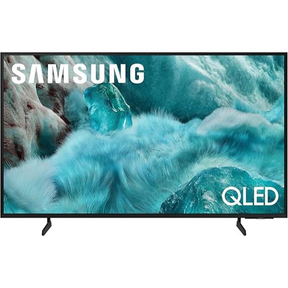 samsung 55 inch qled tv