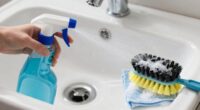 sanitizing versus cleaning differences