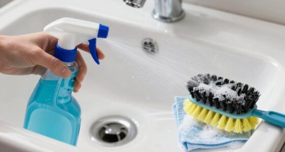 sanitizing versus cleaning differences