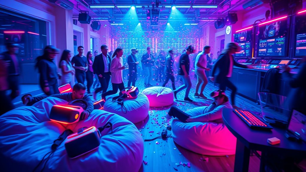 seamless calming virtual reset