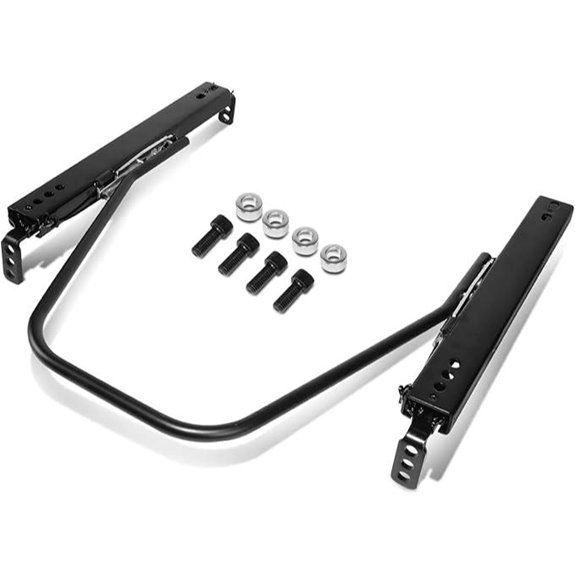 Auto Dynasty Seat Slider for Front Bucket Seats