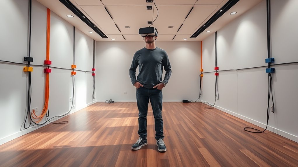 secure and organize cables