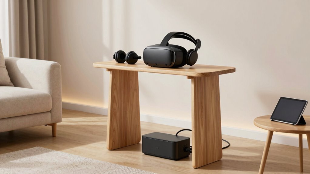 secure guest vr setup