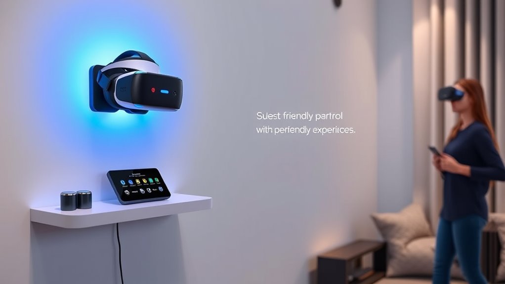 secure user friendly access controls