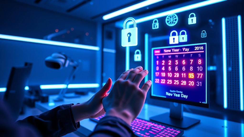 secure vr account easily