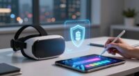 secure vr accounts quickly