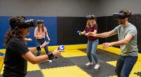 secure vr controllers during play