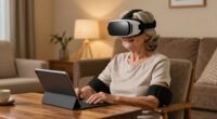 senior vr comfort adjustments
